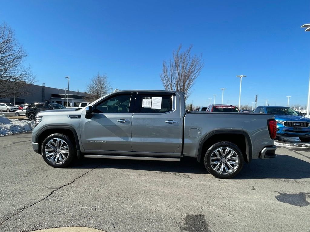 2025 GMC Sierra 1500 Denali