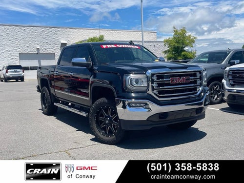 2017 GMC Sierra 1500 SLT