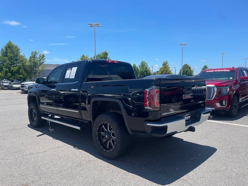 2017 GMC Sierra 1500 SLT