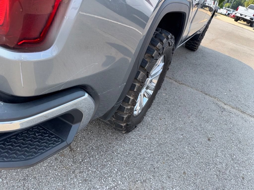 2021 GMC Sierra 1500 SLE