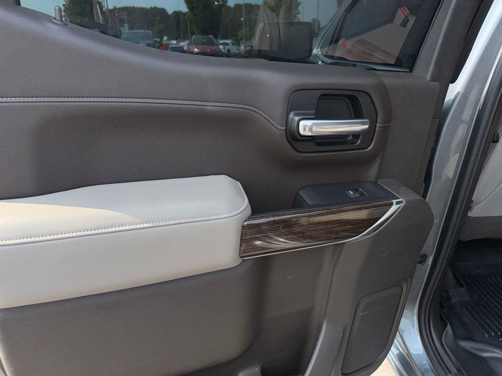 2021 GMC Sierra 1500 SLE