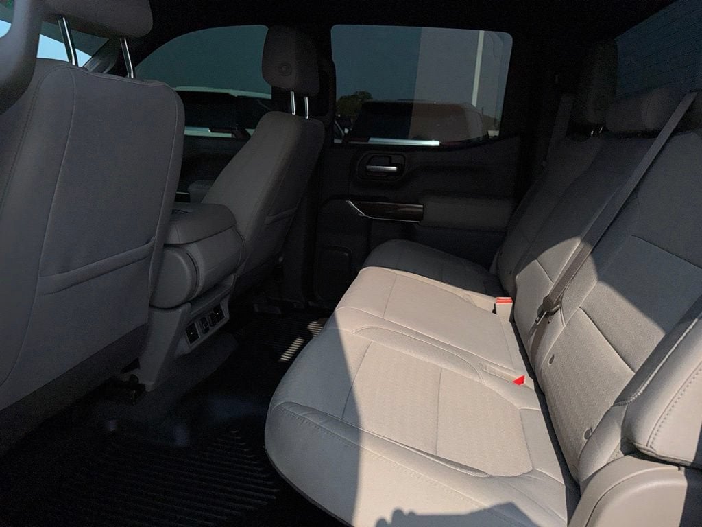 2021 GMC Sierra 1500 SLE