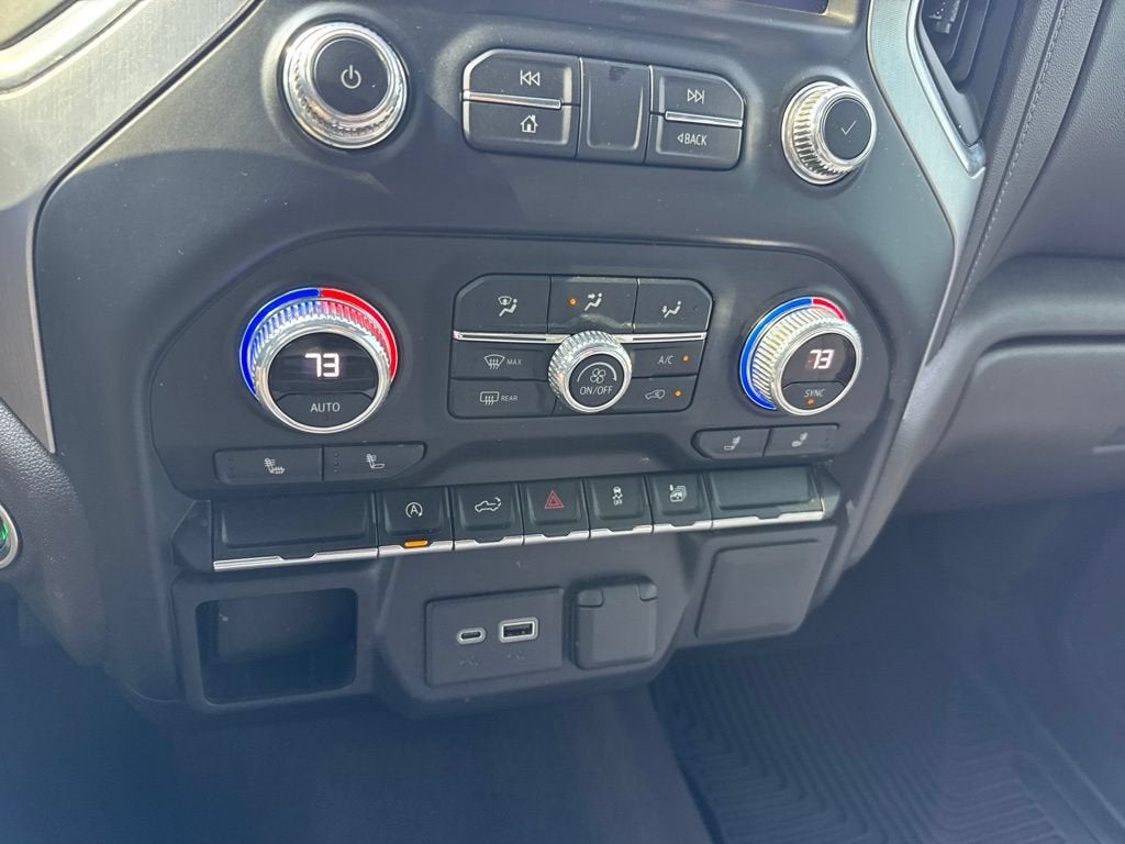 2021 GMC Sierra 1500 SLE