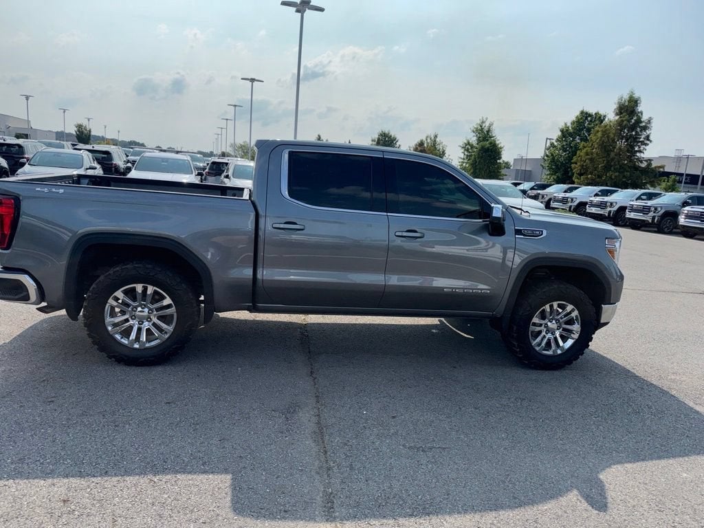 2021 GMC Sierra 1500 SLE