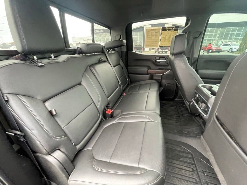 2020 GMC Sierra 1500 SLT