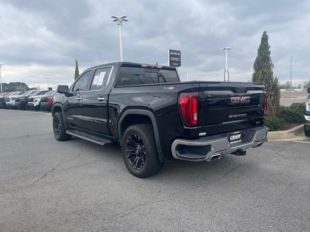 2020 GMC Sierra 1500 SLT