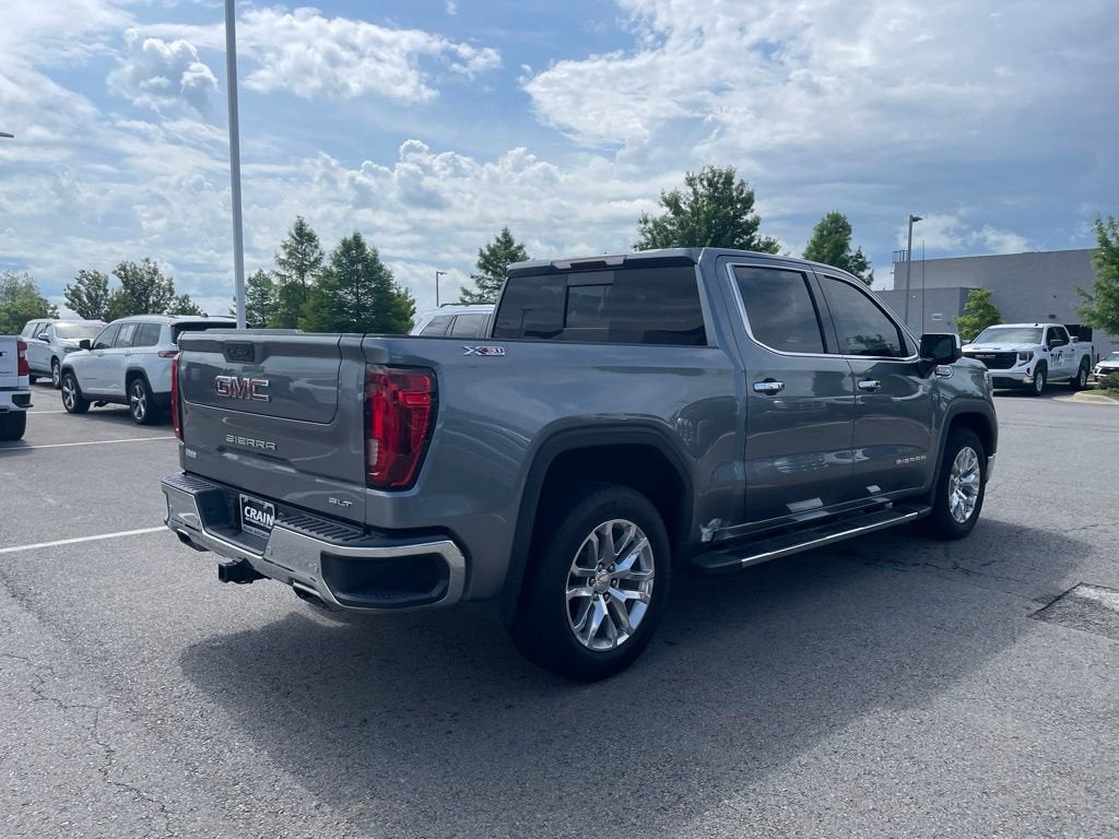 2020 GMC Sierra 1500 SLT
