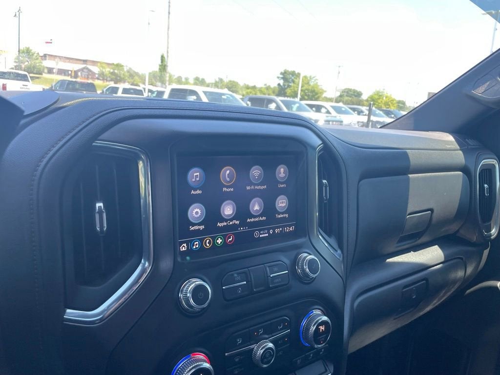 2021 GMC Sierra 1500 AT4