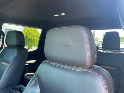 2021 GMC Sierra 1500 AT4