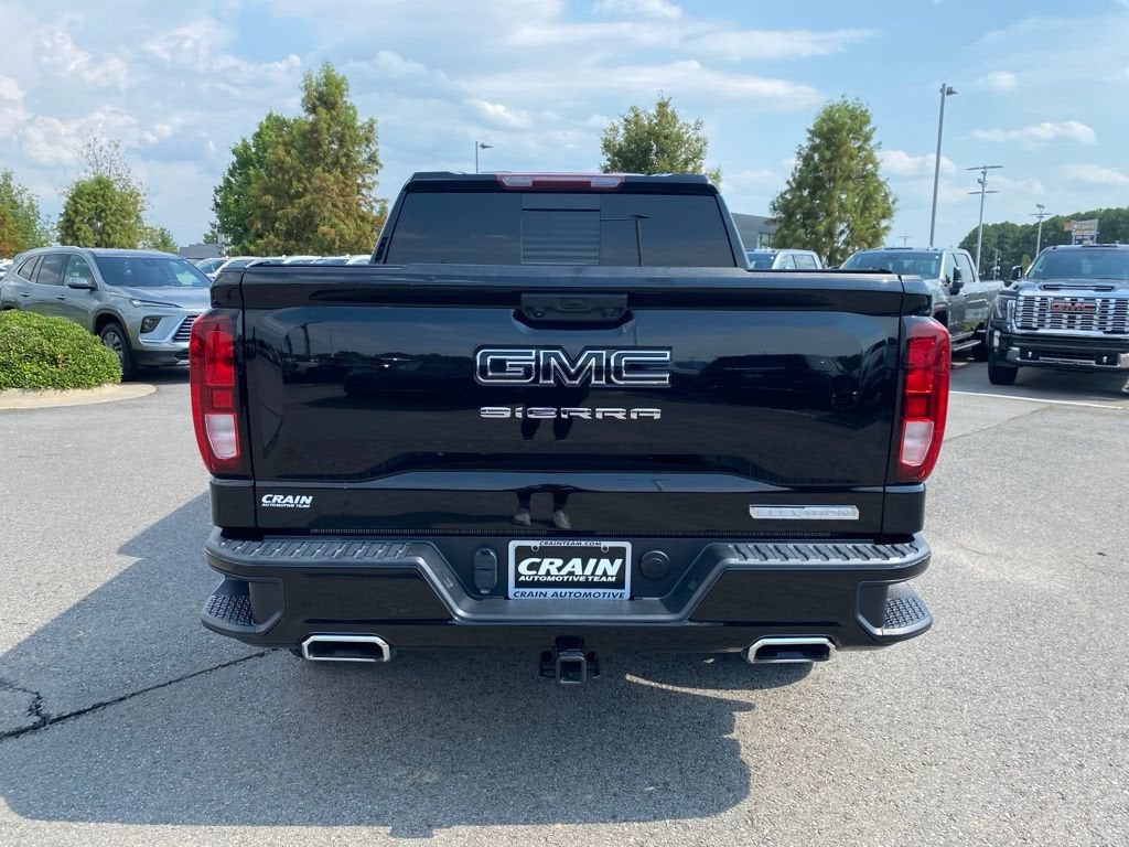 2024 GMC Sierra 1500 Elevation