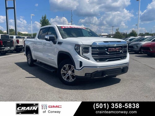 2023 GMC Sierra 1500 SLT