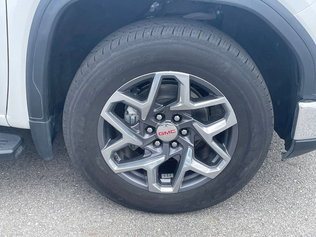 2022 GMC Sierra 1500 SLT