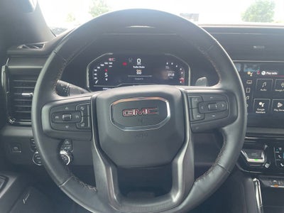 2024 GMC Sierra 1500 AT4