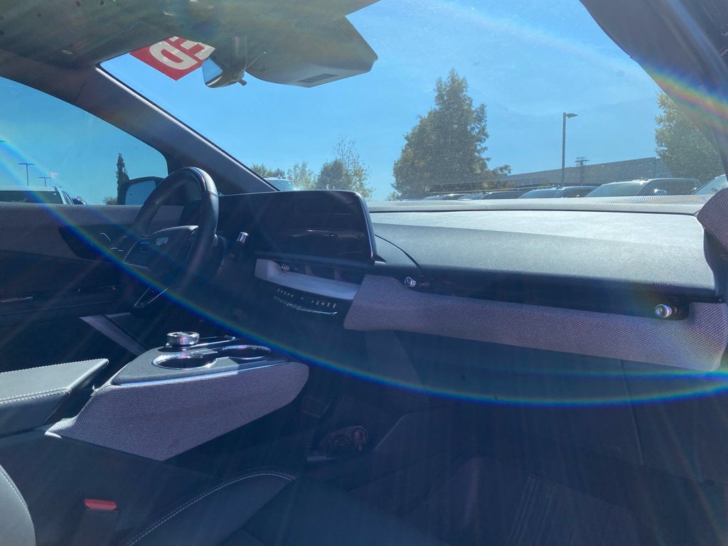 2026 Cadillac OPTIQ Luxury