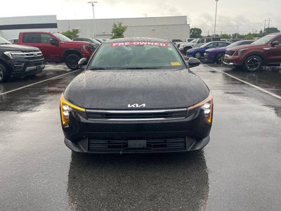 2025 Kia K4 LX