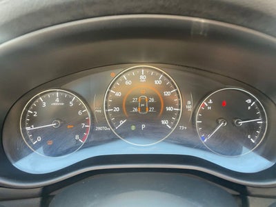 2024 Mazda Mazda3 Sedan 2.5 S Select Sport