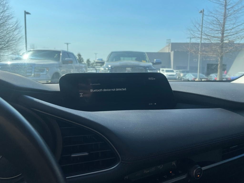 2024 Mazda Mazda3 Sedan 2.5 S Select Sport