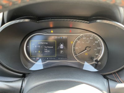 2020 Nissan Versa SR