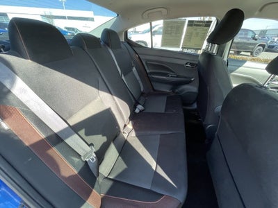 2020 Nissan Versa SR