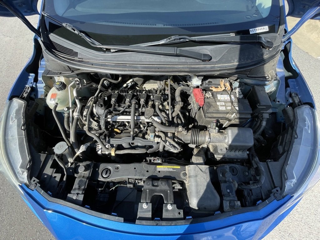 2020 Nissan Versa SR