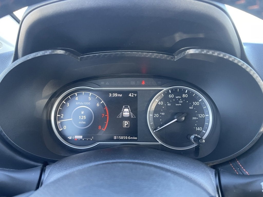 2023 Nissan Versa SR