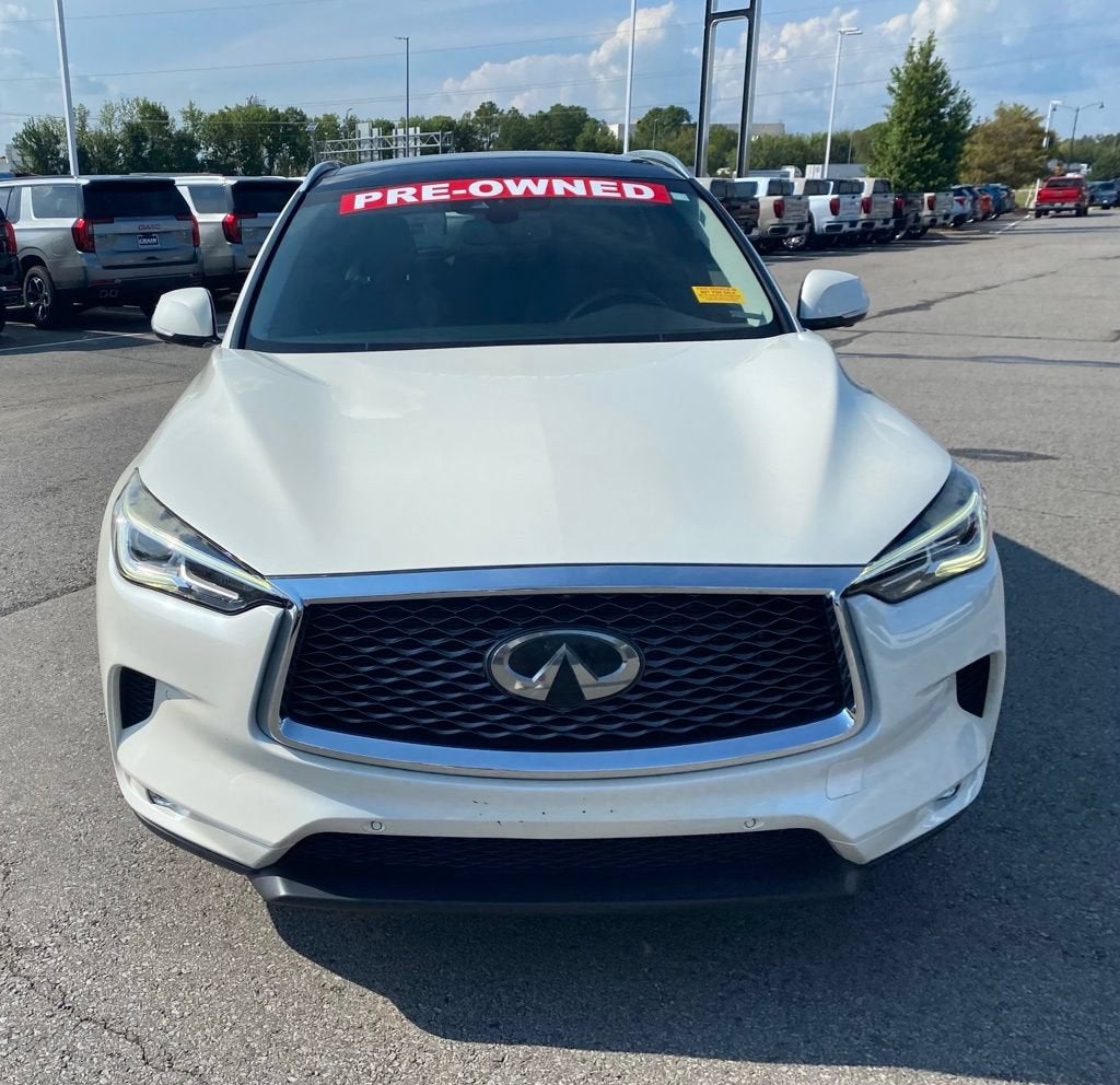 2019 INFINITI QX50 ESSENTIAL