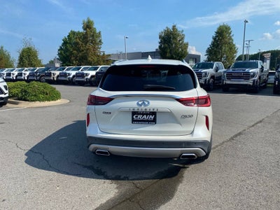 2019 INFINITI QX50 ESSENTIAL