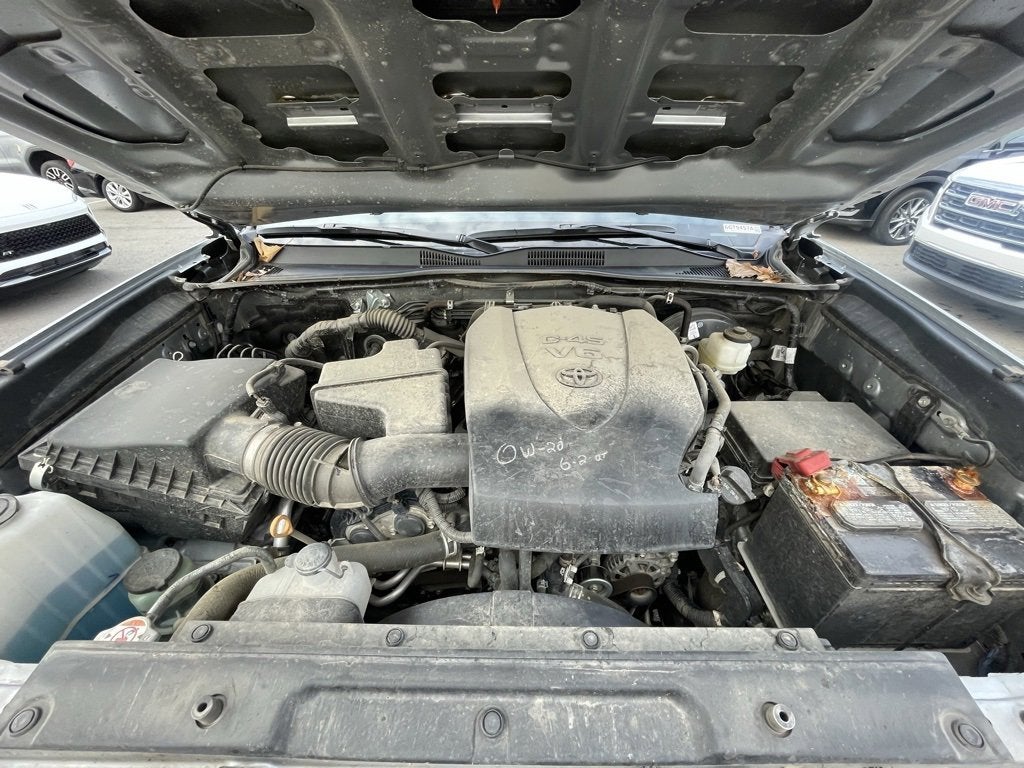 2023 Toyota Tacoma 4WD SR