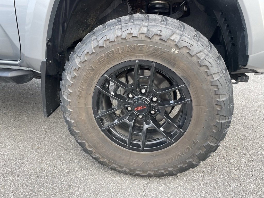 2023 Toyota Tacoma 4WD SR