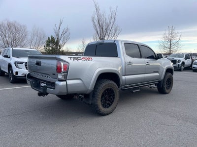 2023 Toyota Tacoma 4WD SR