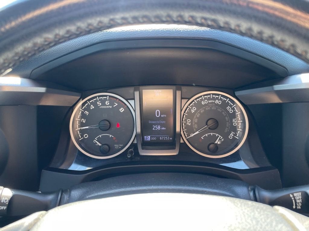 2019 Toyota Tacoma 4WD SR