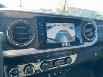 2019 Toyota Tacoma 4WD SR