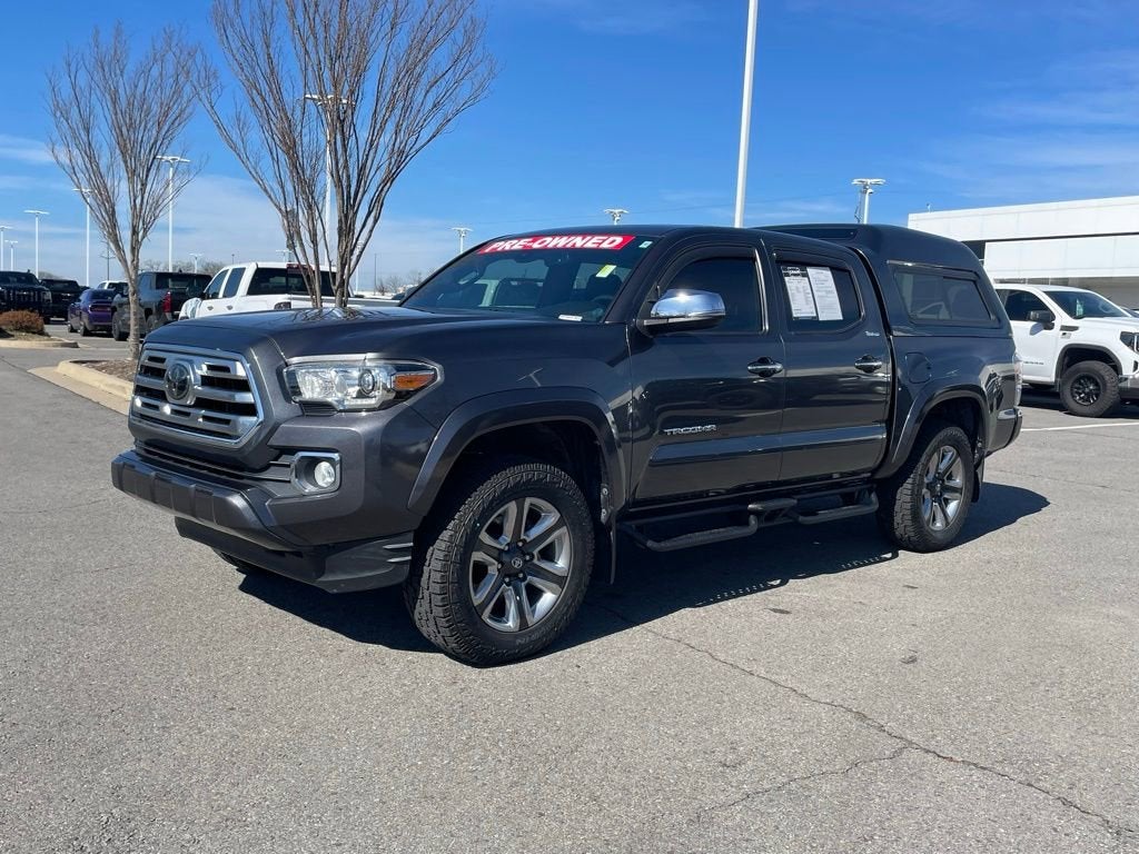 2019 Toyota Tacoma 4WD SR