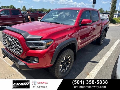 2023 Toyota Tacoma 4WD SR