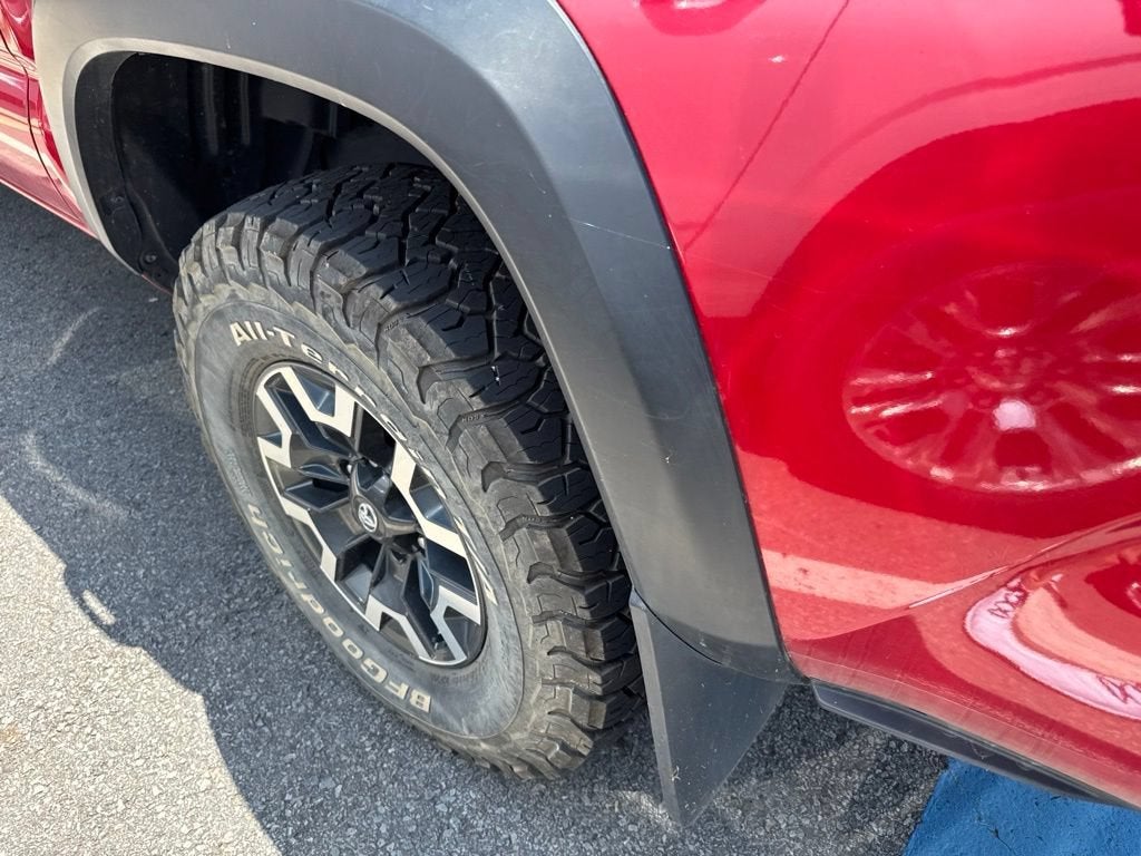 2023 Toyota Tacoma 4WD SR