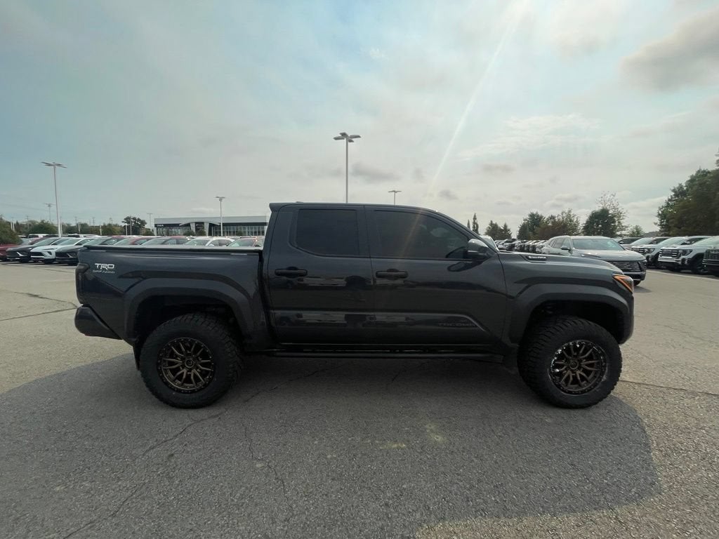 2024 Toyota Tacoma 4WD TRD Sport Hybrid