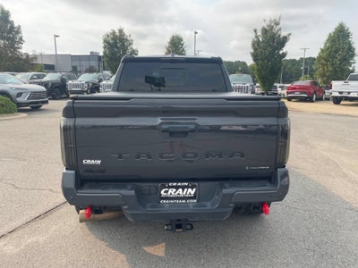 2024 Toyota Tacoma 4WD TRD Sport Hybrid