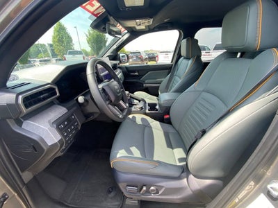 2024 Toyota Tacoma 4WD TRD Sport Hybrid