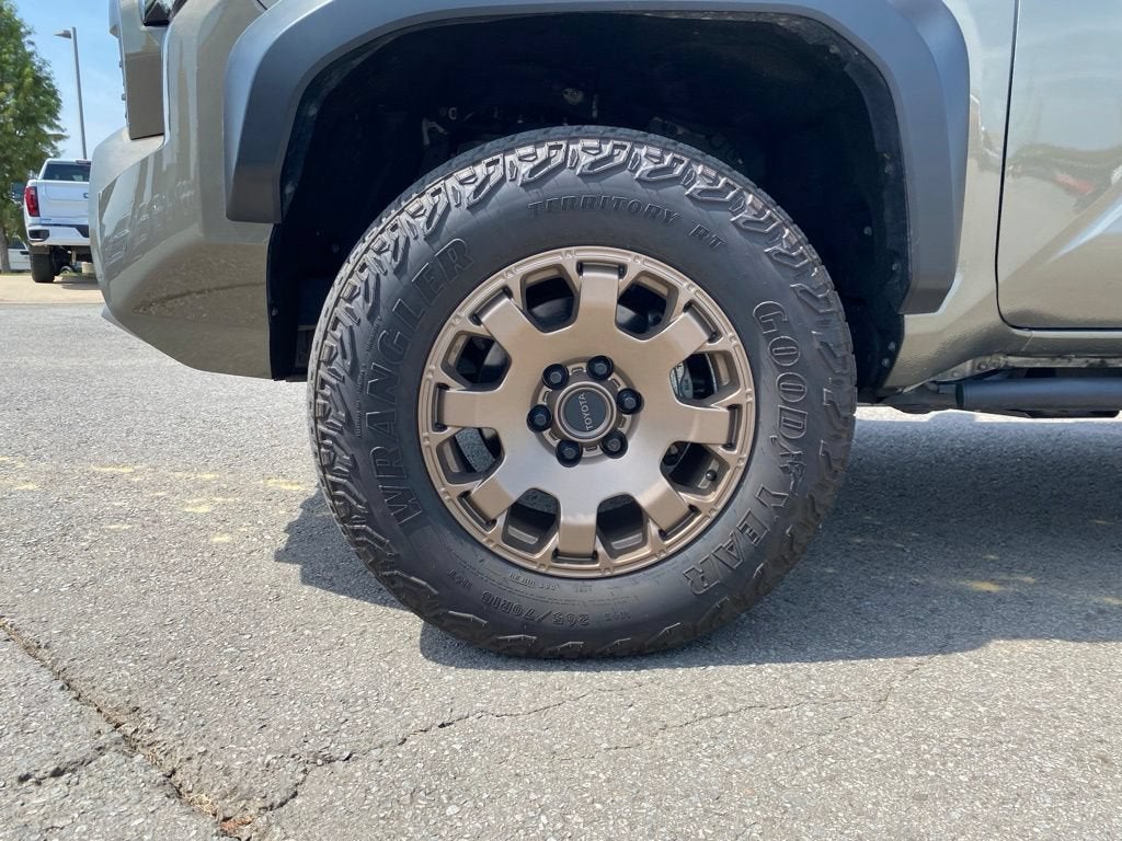 2024 Toyota Tacoma 4WD TRD Sport Hybrid