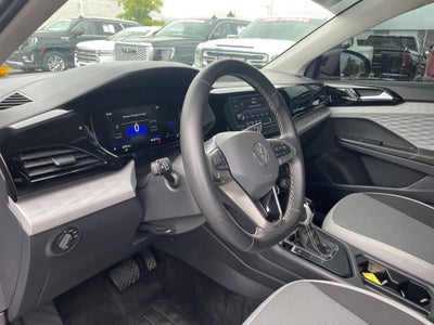 2024 Volkswagen Taos S