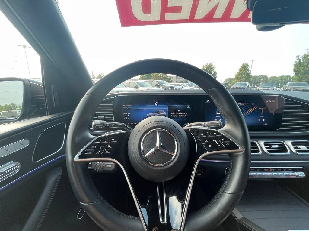 2025 Mercedes-Benz GLE GLE 350