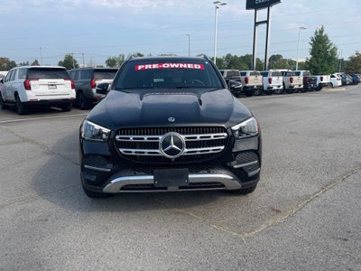 2025 Mercedes-Benz GLE GLE 350