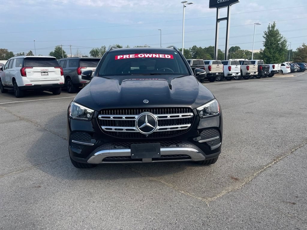 2025 Mercedes-Benz GLE GLE 350