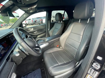 2025 Mercedes-Benz GLE GLE 350