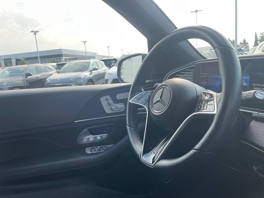 2025 Mercedes-Benz GLE GLE 350
