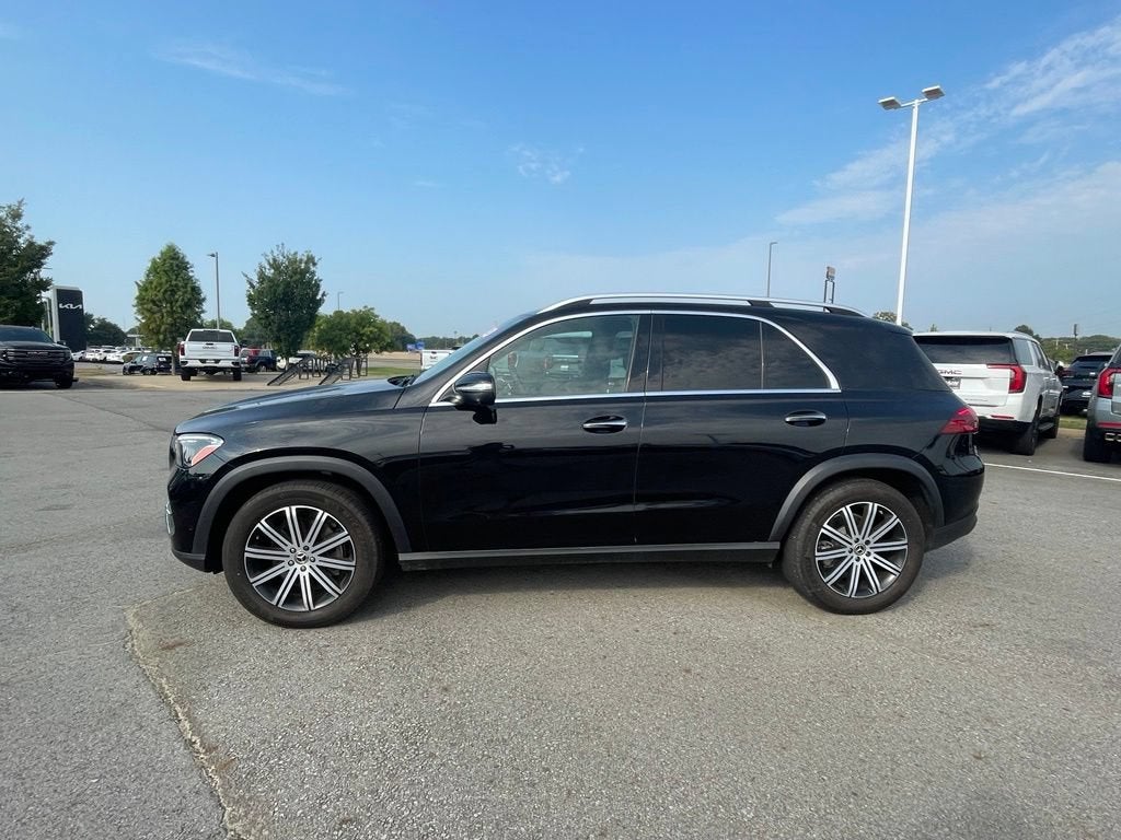 2025 Mercedes-Benz GLE GLE 350