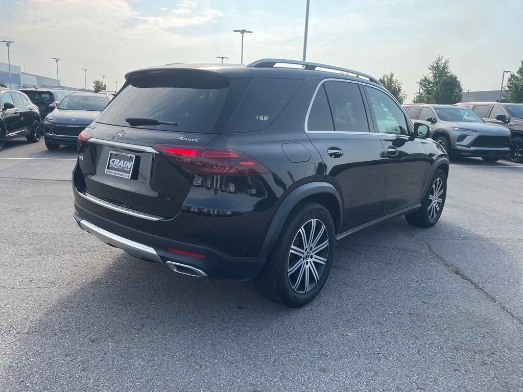 2025 Mercedes-Benz GLE GLE 350