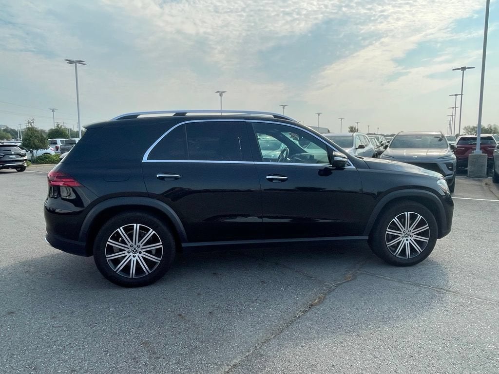 2025 Mercedes-Benz GLE GLE 350