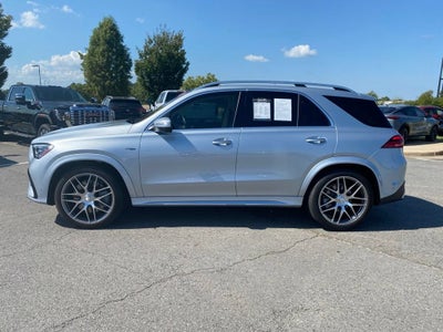 2024 Mercedes-Benz GLE AMG® GLE 53