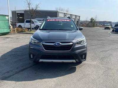 2022 Subaru Outback Limited